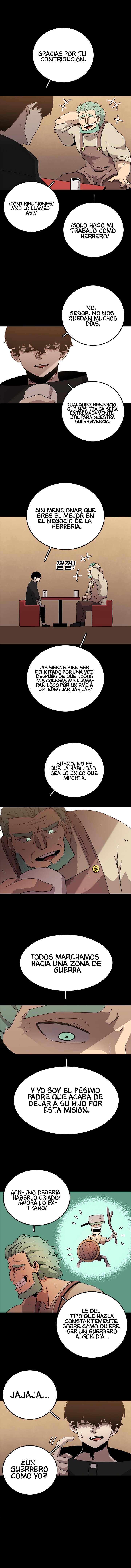 La Casa Sin Tiempo Capitulo 12 página 11