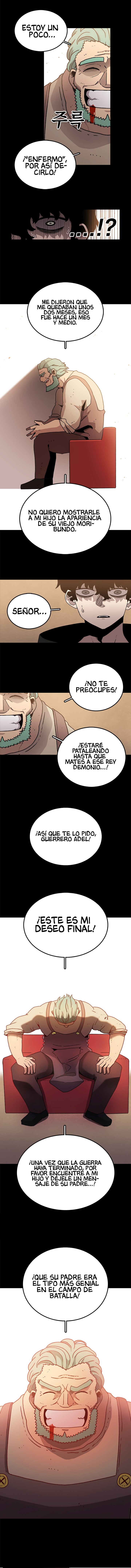 La Casa Sin Tiempo Capitulo 12 página 13