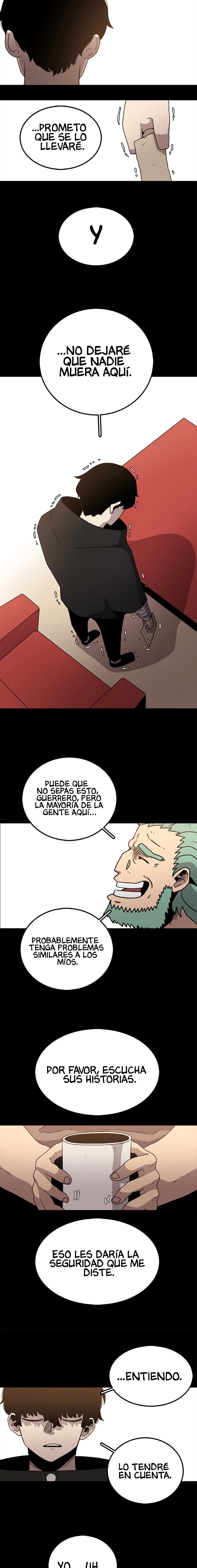 La Casa Sin Tiempo Capitulo 12 página 14