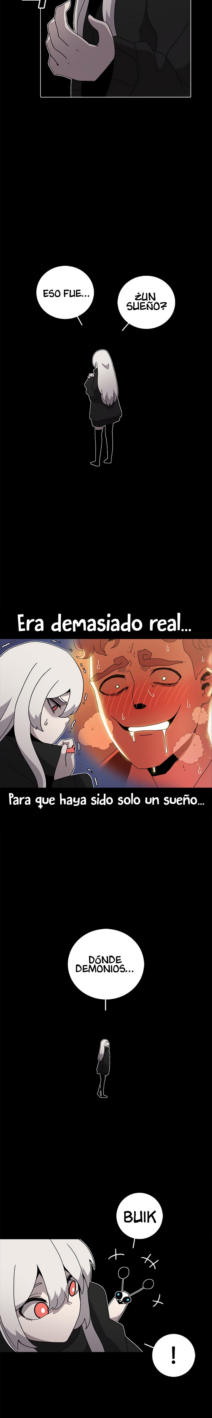 La Casa Sin Tiempo Capitulo 12 página 9