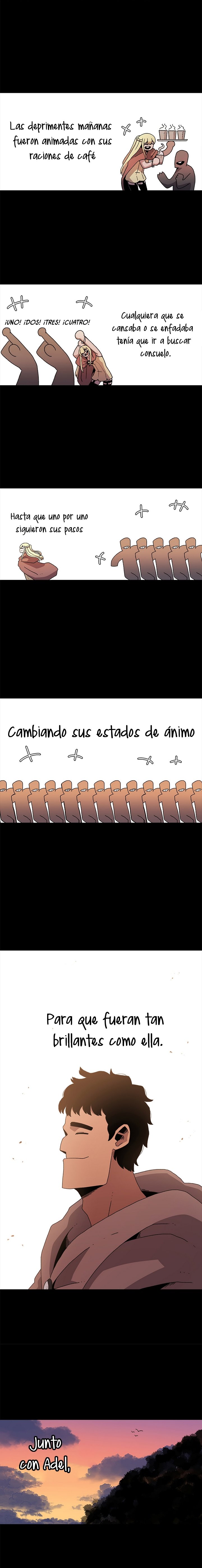 La Casa Sin Tiempo Capitulo 13 página 10