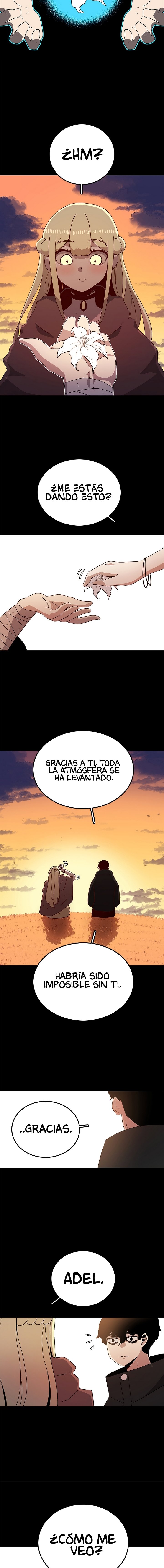 La Casa Sin Tiempo Capitulo 13 página 12