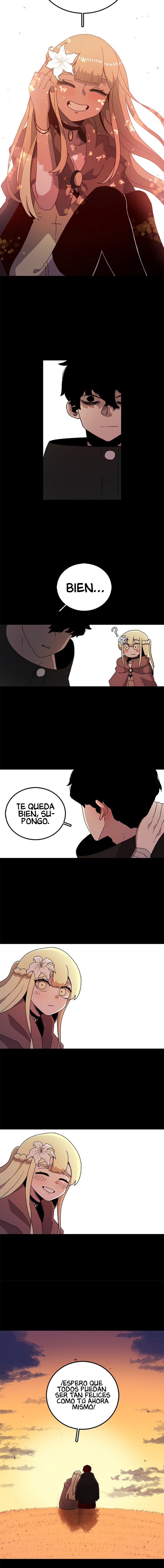 La Casa Sin Tiempo Capitulo 13 página 13