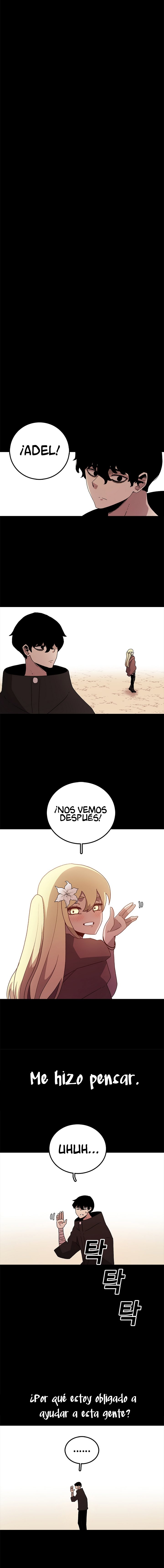 La Casa Sin Tiempo Capitulo 13 página 14