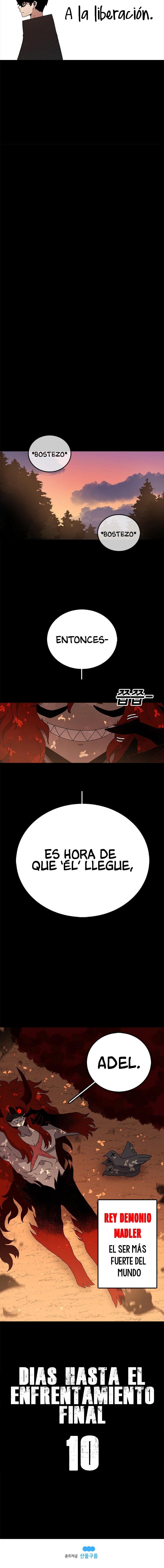La Casa Sin Tiempo Capitulo 13 página 16