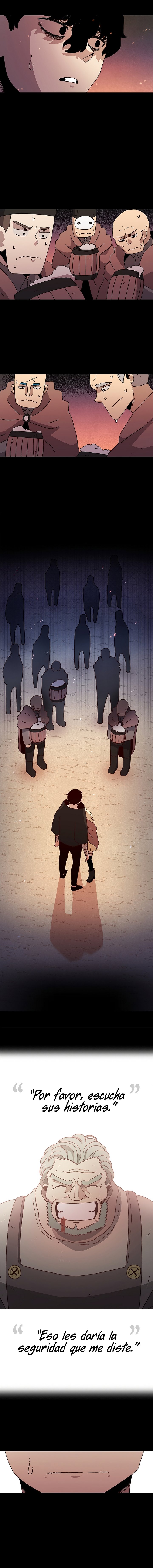 La Casa Sin Tiempo Capitulo 13 página 7
