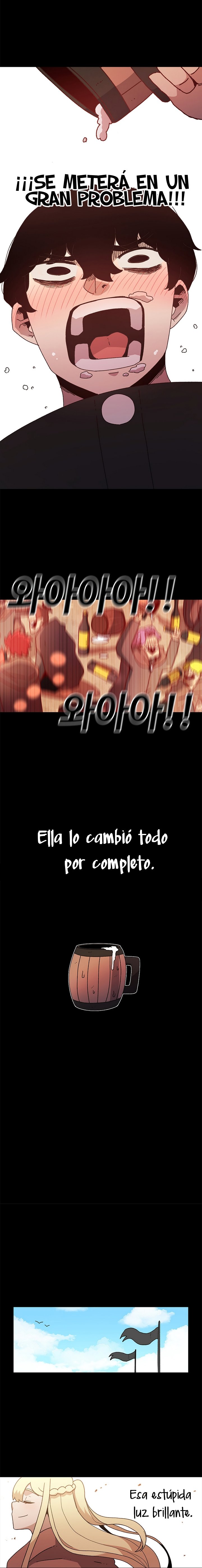 La Casa Sin Tiempo Capitulo 13 página 9