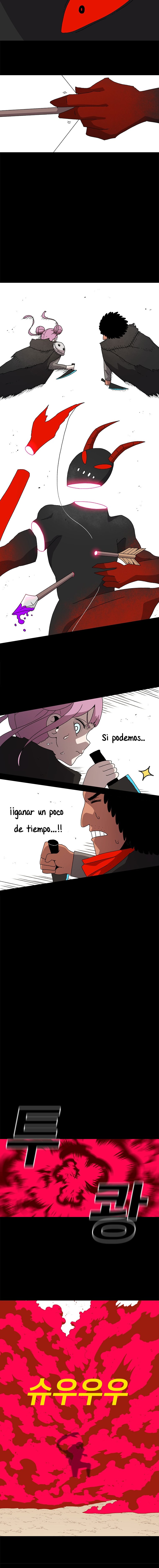 La Casa Sin Tiempo Capitulo 15 página 10