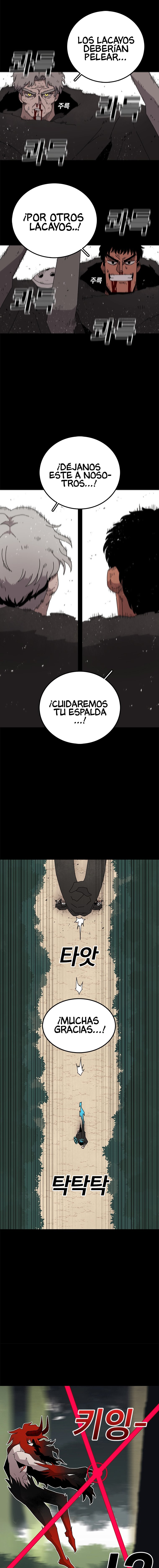 La Casa Sin Tiempo Capitulo 15 página 3