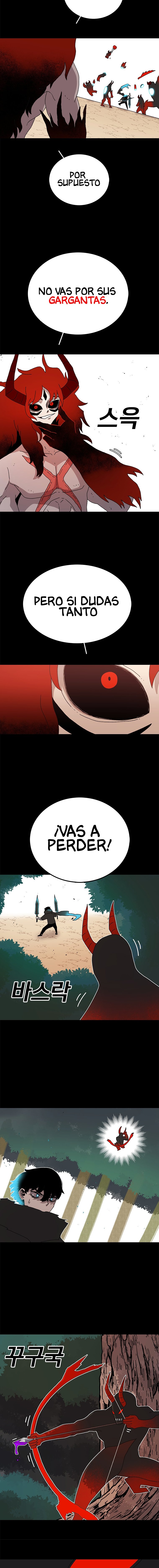 La Casa Sin Tiempo Capitulo 15 página 9