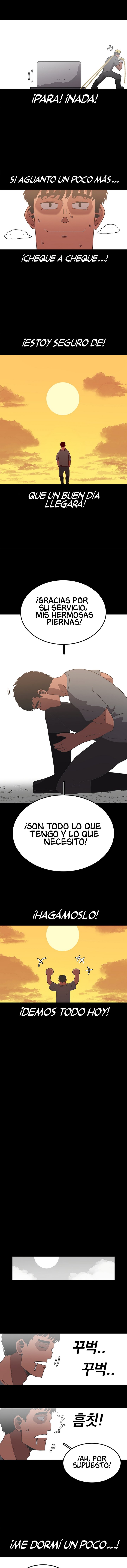 La Casa Sin Tiempo Capitulo 16 página 11