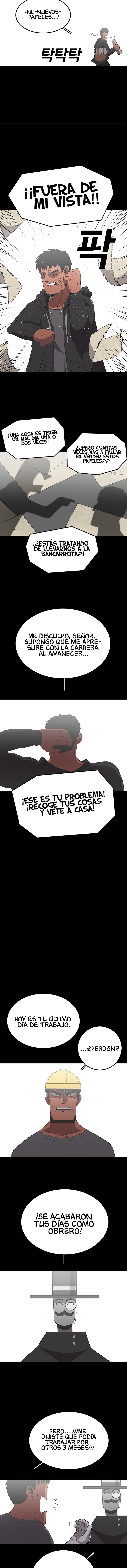 La Casa Sin Tiempo Capitulo 16 página 12