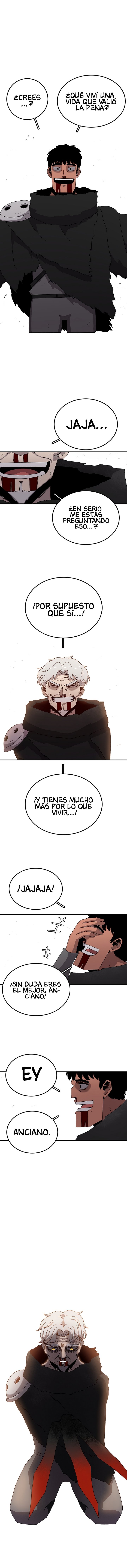 La Casa Sin Tiempo Capitulo 16 página 16