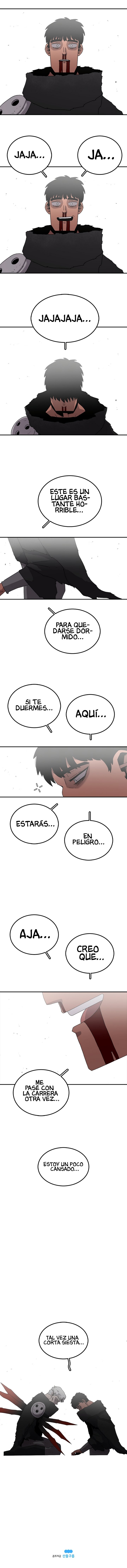 La Casa Sin Tiempo Capitulo 16 página 17