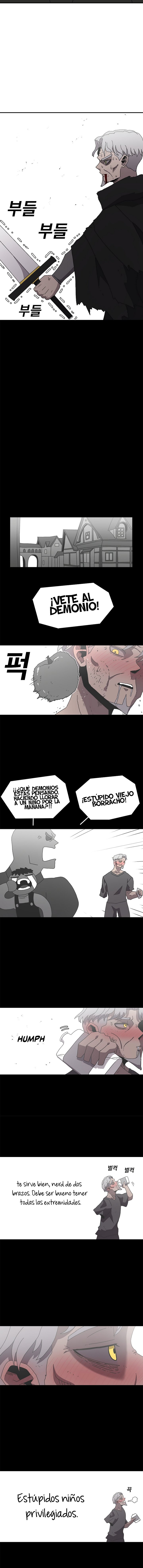 La Casa Sin Tiempo Capitulo 16 página 4