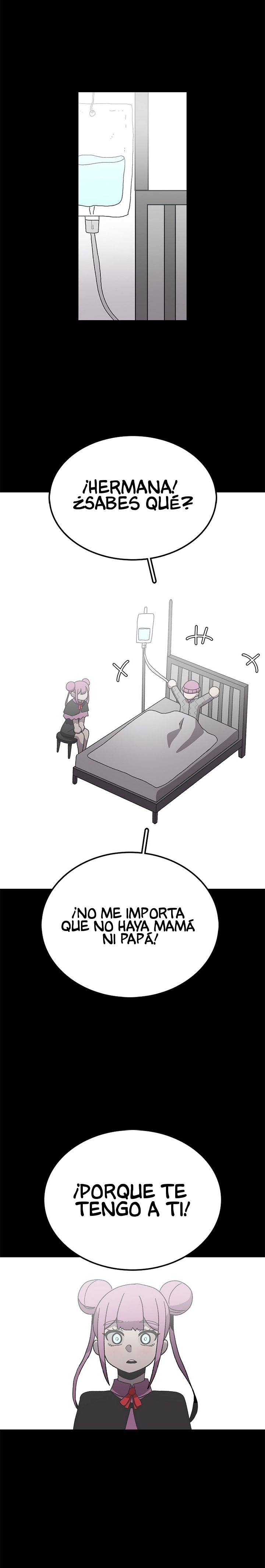 La Casa Sin Tiempo Capitulo 17 página 13