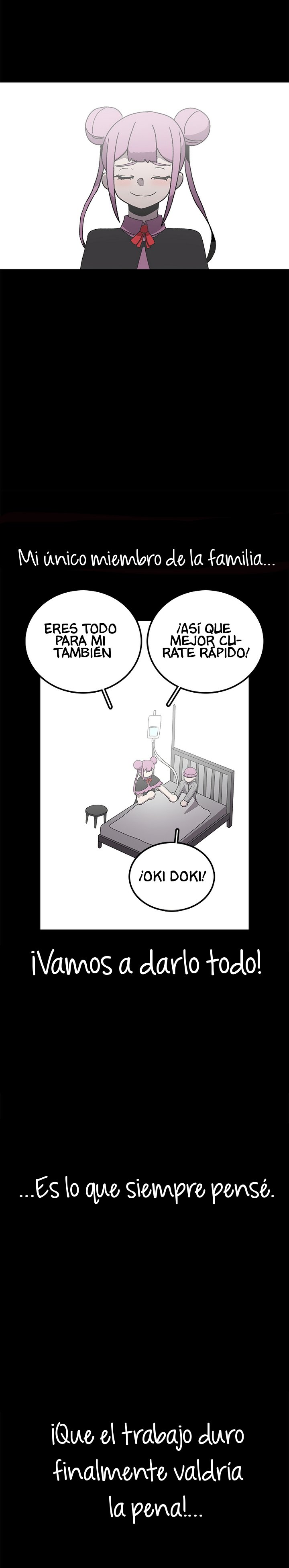 La Casa Sin Tiempo Capitulo 17 página 14