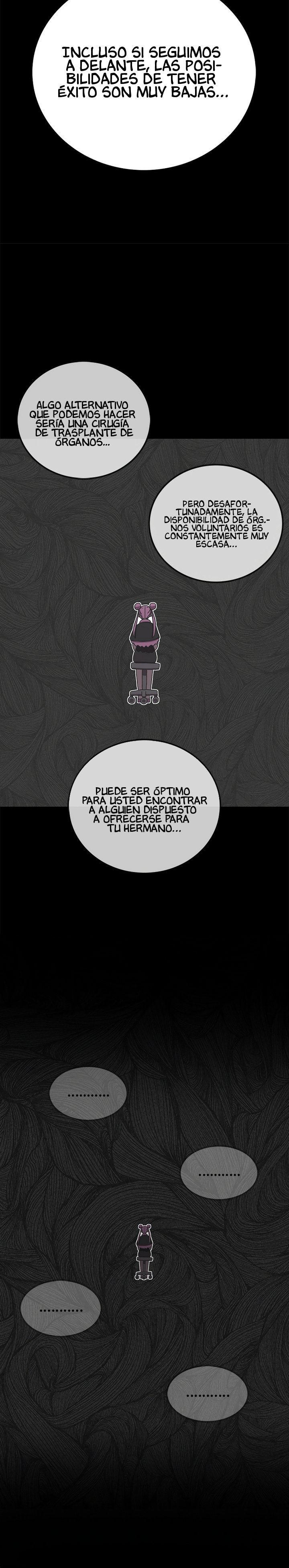 La Casa Sin Tiempo Capitulo 17 página 16