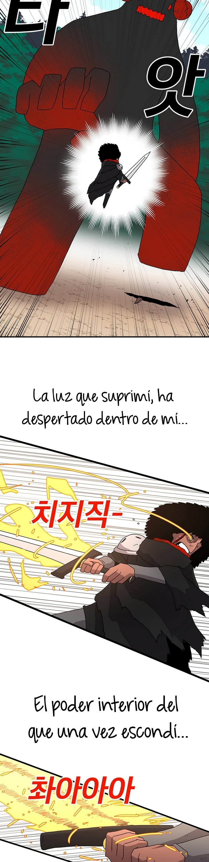 La Casa Sin Tiempo Capitulo 17 página 27