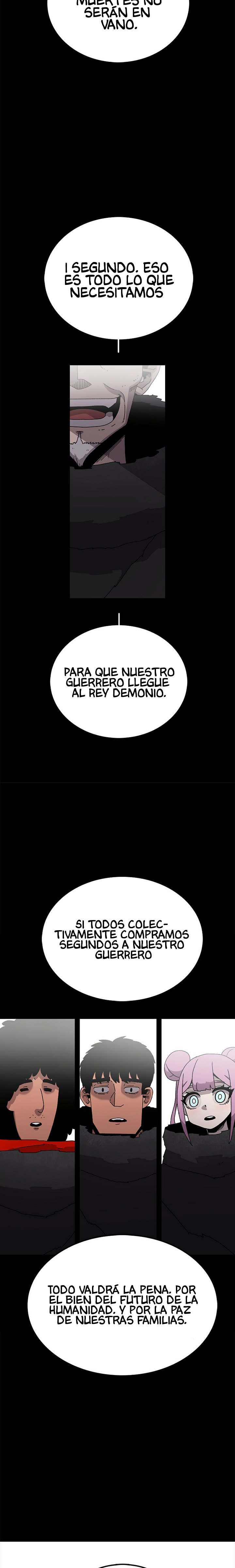 La Casa Sin Tiempo Capitulo 17 página 32