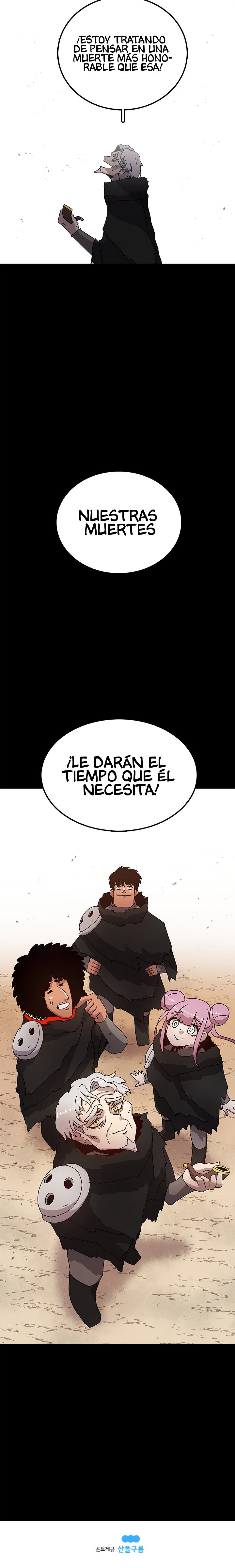 La Casa Sin Tiempo Capitulo 17 página 33