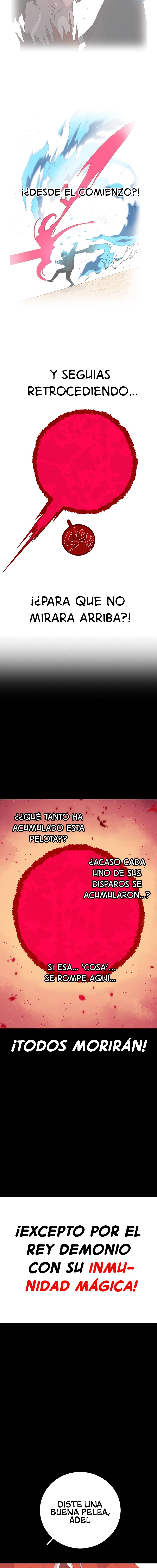 La Casa Sin Tiempo Capitulo 18 página 12