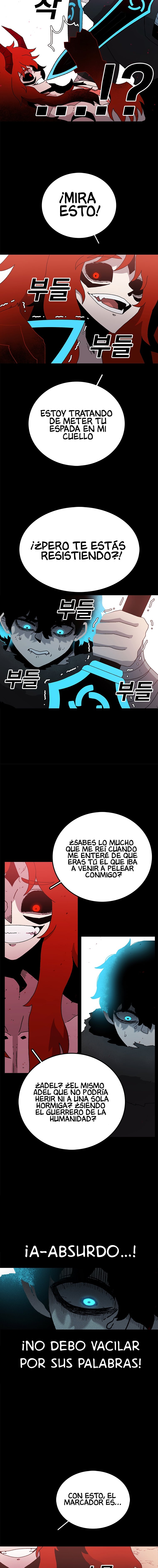 La Casa Sin Tiempo Capitulo 18 página 14