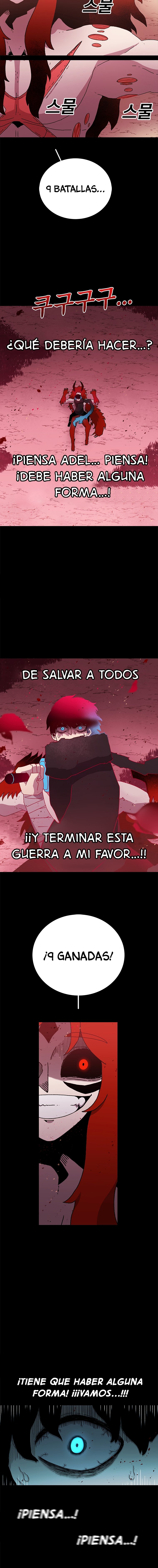 La Casa Sin Tiempo Capitulo 18 página 15