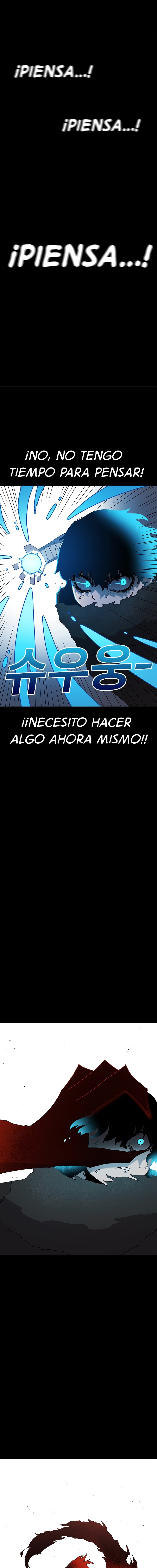 La Casa Sin Tiempo Capitulo 18 página 16