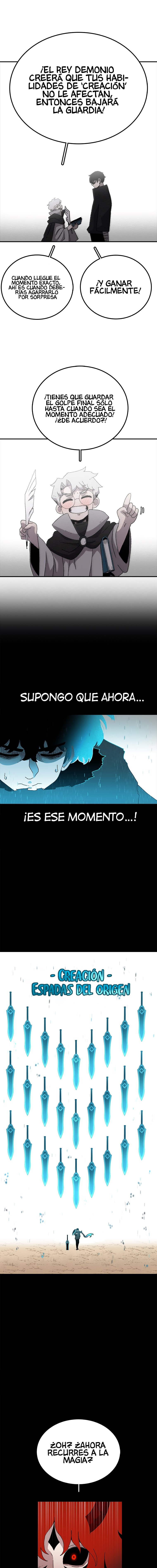 La Casa Sin Tiempo Capitulo 18 página 3