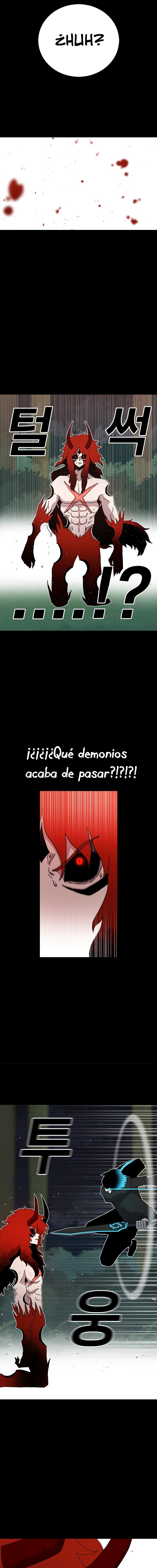 La Casa Sin Tiempo Capitulo 18 página 5