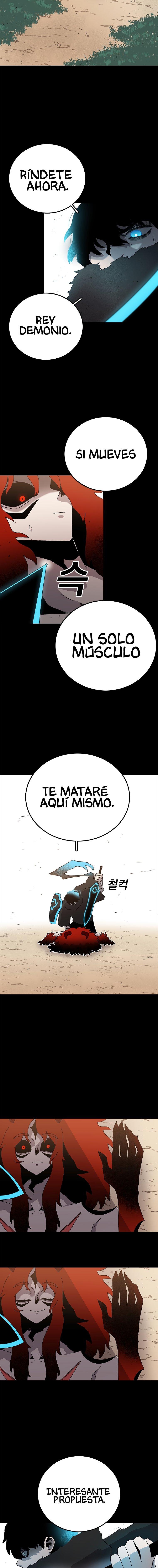 La Casa Sin Tiempo Capitulo 18 página 7