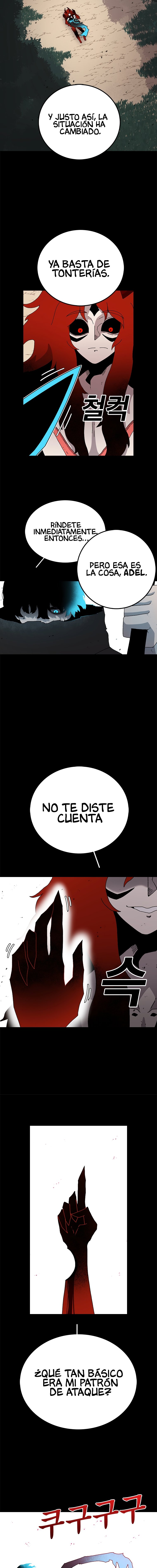 La Casa Sin Tiempo Capitulo 18 página 9