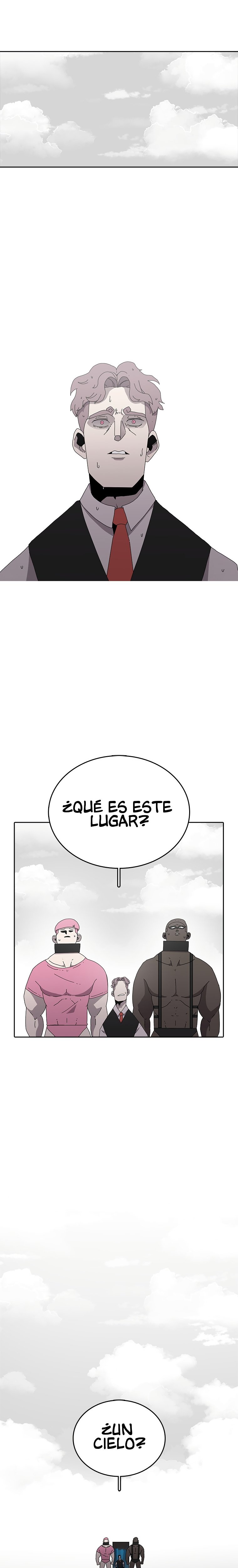 La Casa Sin Tiempo Capitulo 2 página 10