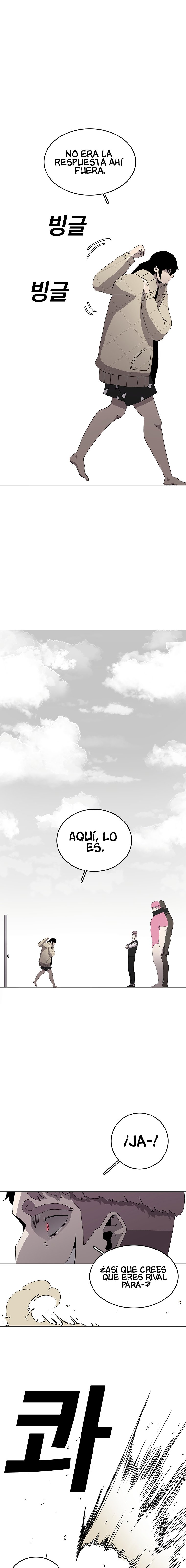 La Casa Sin Tiempo Capitulo 2 página 13