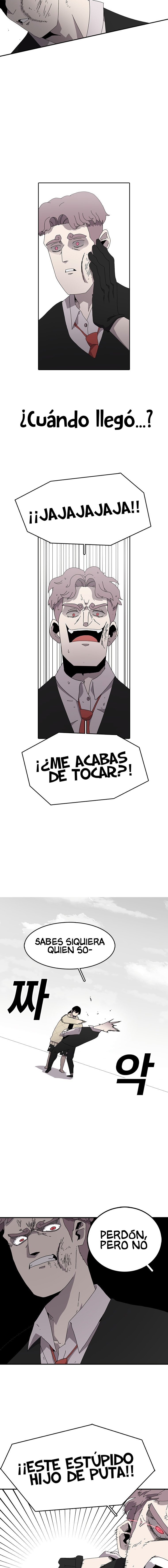 La Casa Sin Tiempo Capitulo 2 página 15