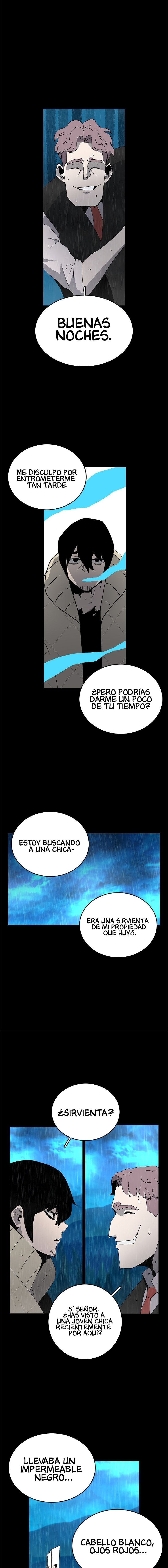 La Casa Sin Tiempo Capitulo 2 página 4