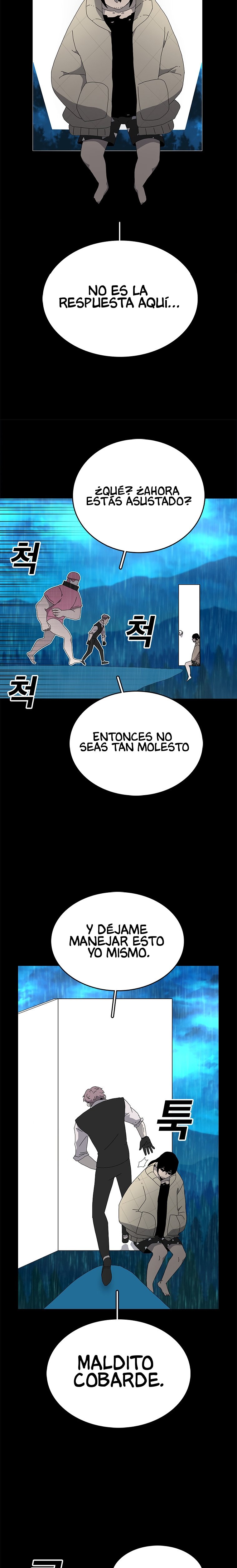 La Casa Sin Tiempo Capitulo 2 página 8