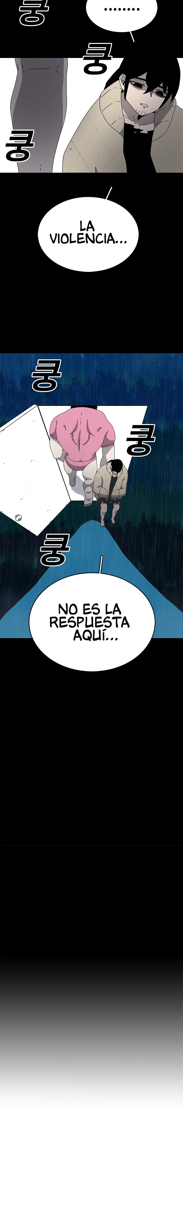 La Casa Sin Tiempo Capitulo 2 página 9