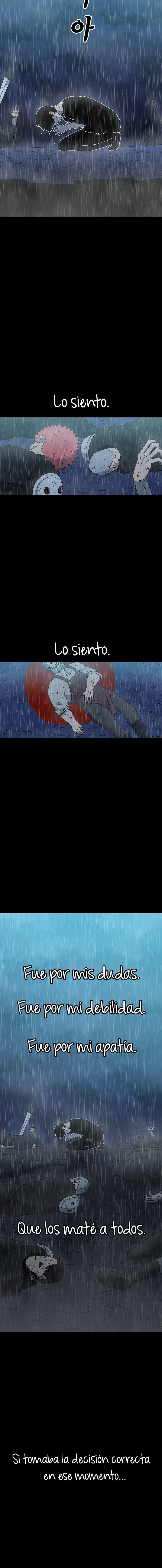 La Casa Sin Tiempo Capitulo 20 página 3