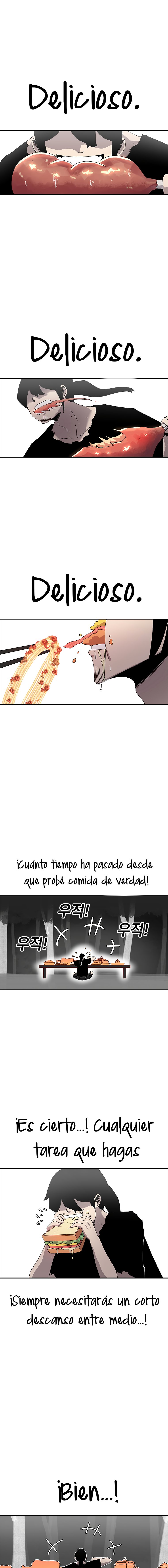 La Casa Sin Tiempo Capitulo 21 página 13