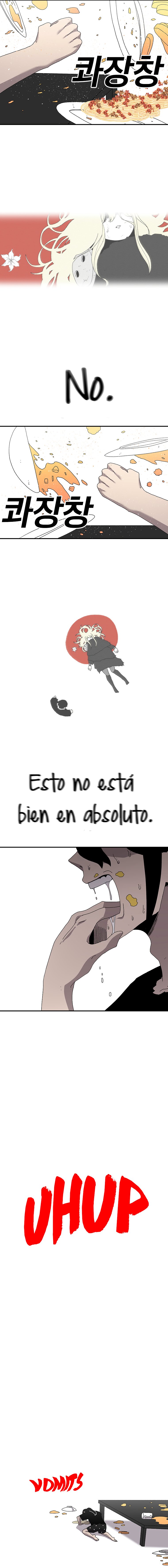 La Casa Sin Tiempo Capitulo 21 página 16