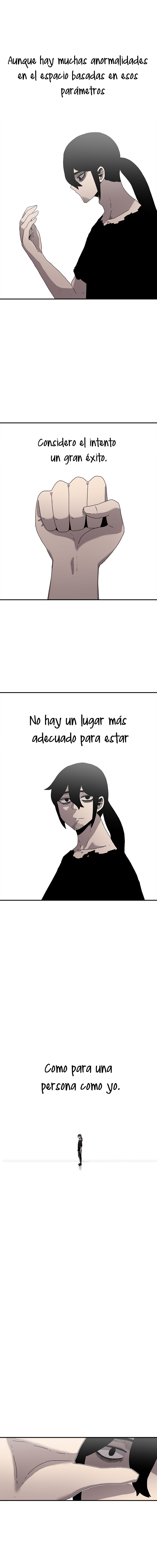La Casa Sin Tiempo Capitulo 21 página 3
