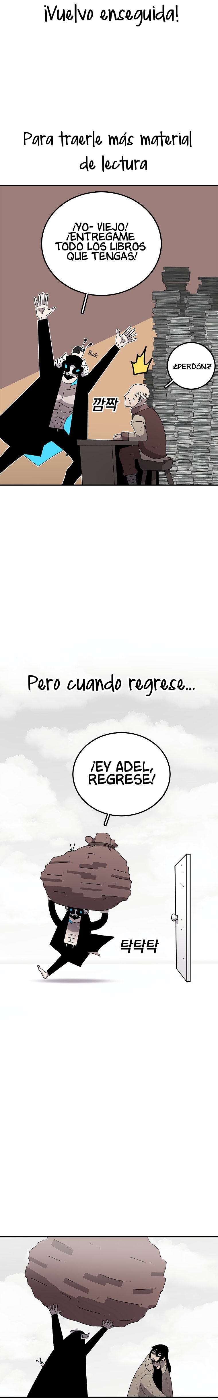 La Casa Sin Tiempo Capitulo 23 página 4