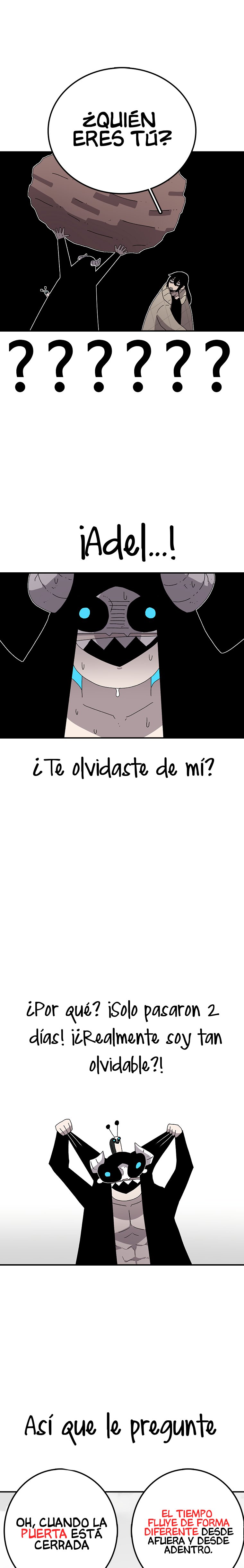 La Casa Sin Tiempo Capitulo 23 página 5