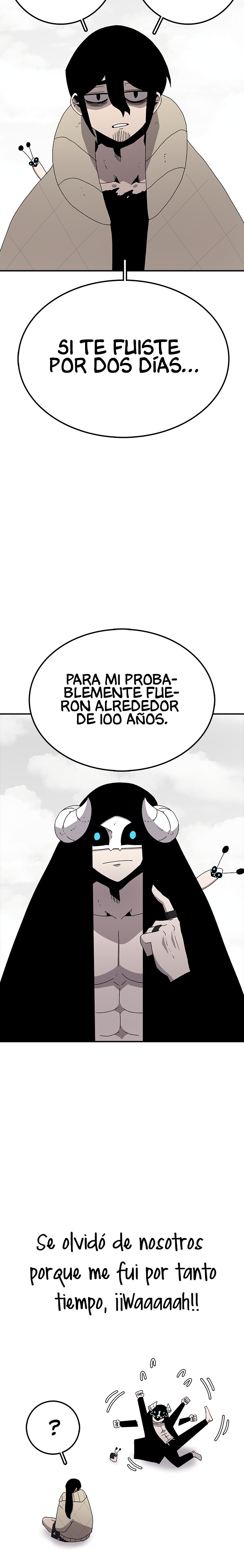 La Casa Sin Tiempo Capitulo 23 página 6
