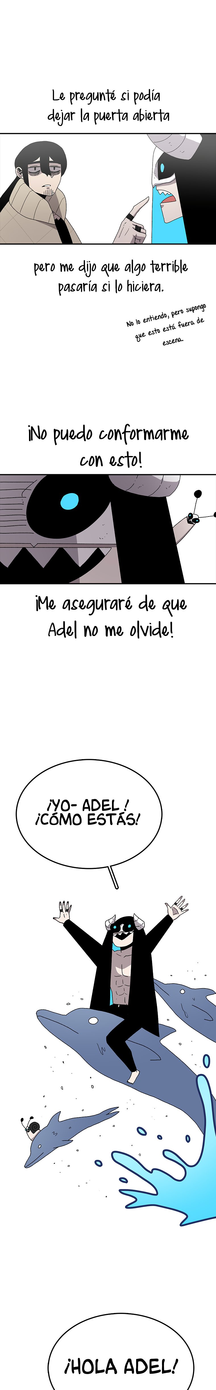La Casa Sin Tiempo Capitulo 23 página 7