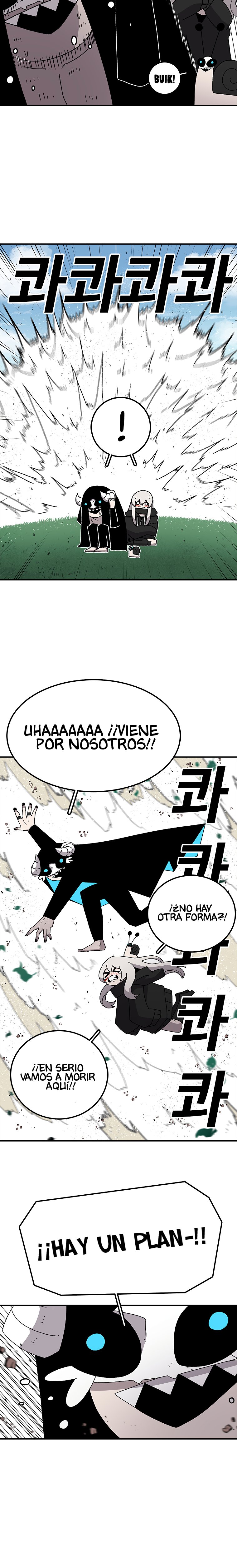 La Casa Sin Tiempo Capitulo 24 página 11
