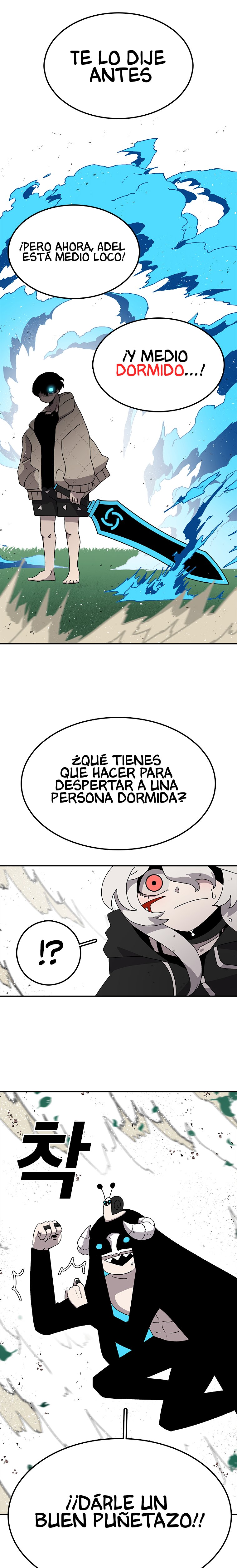 La Casa Sin Tiempo Capitulo 24 página 12