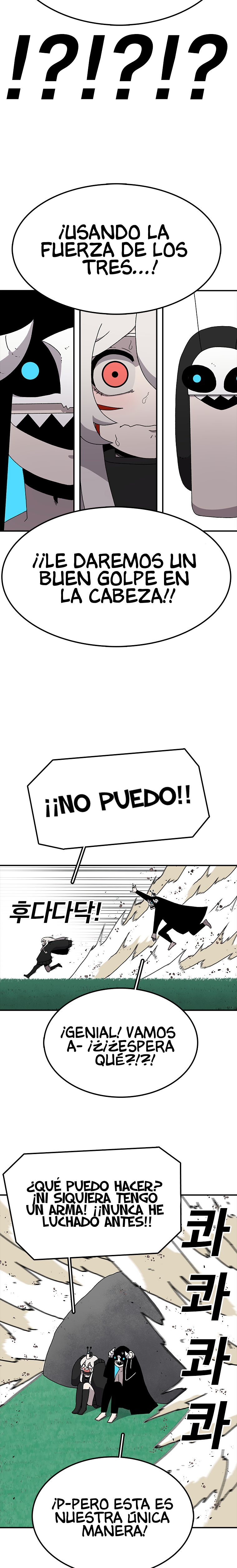 La Casa Sin Tiempo Capitulo 24 página 13